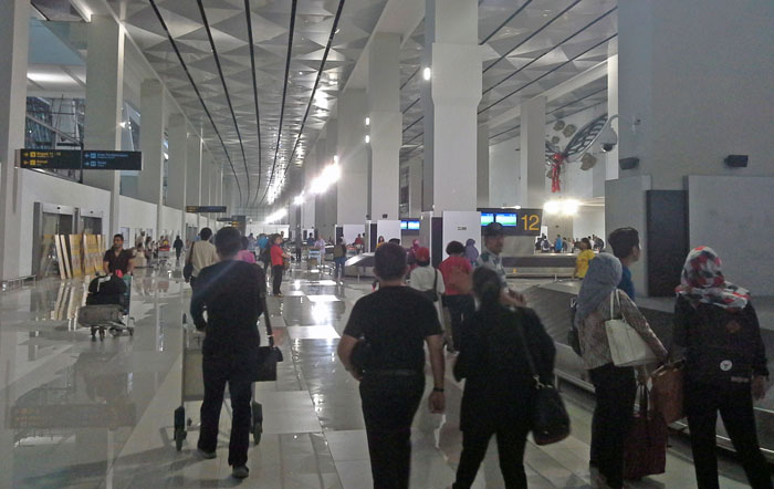 Terminal 3 Ultimate Cengkareng Dilanda Banjir jadi Sorotan Internasional